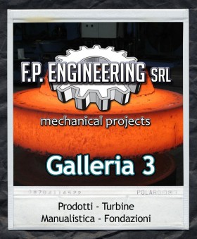  - F.P. ENGINEERING SRL