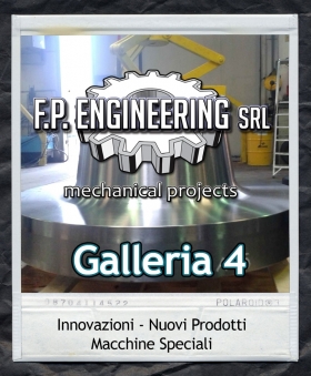  - F.P. ENGINEERING SRL