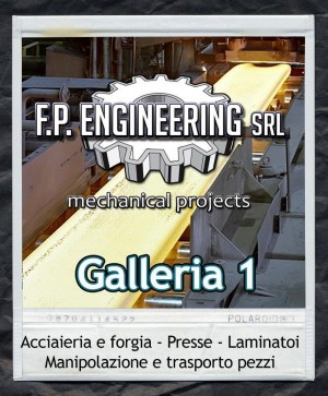  - F.P. ENGINEERING SRL