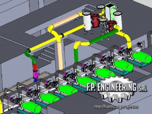 - F.P. ENGINEERING SRL