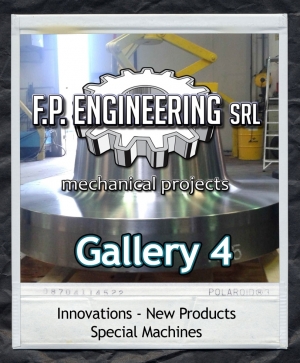  - F.P. ENGINEERING SRL